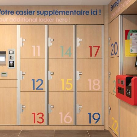 Auberge De Jeunesse Hosho Paris Sud - Porte D'Italie Le Kremlin-Bicetre Ngoại thất bức ảnh