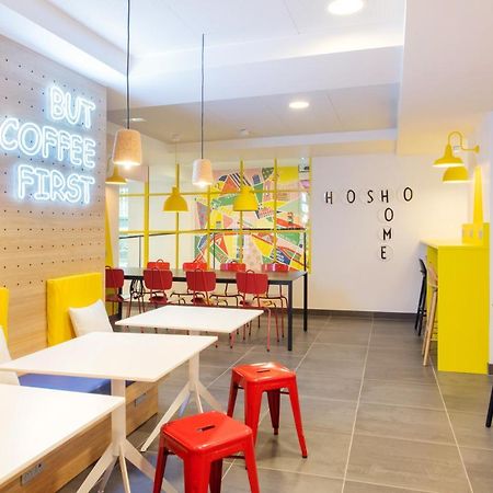 Auberge De Jeunesse Hosho Paris Sud - Porte D'Italie Le Kremlin-Bicetre Ngoại thất bức ảnh