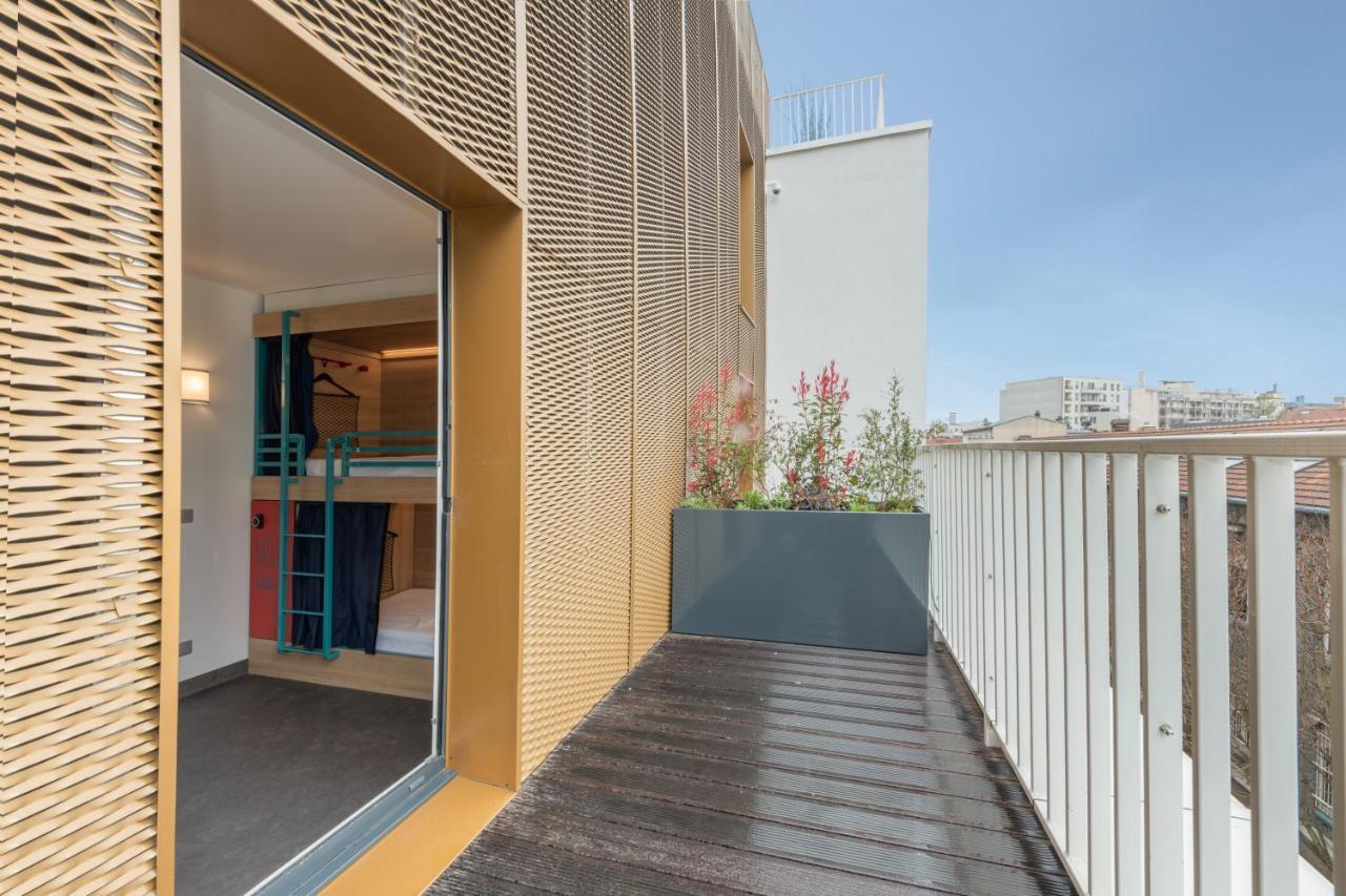 Auberge De Jeunesse Hosho Paris Sud - Porte D'Italie Le Kremlin-Bicetre Ngoại thất bức ảnh