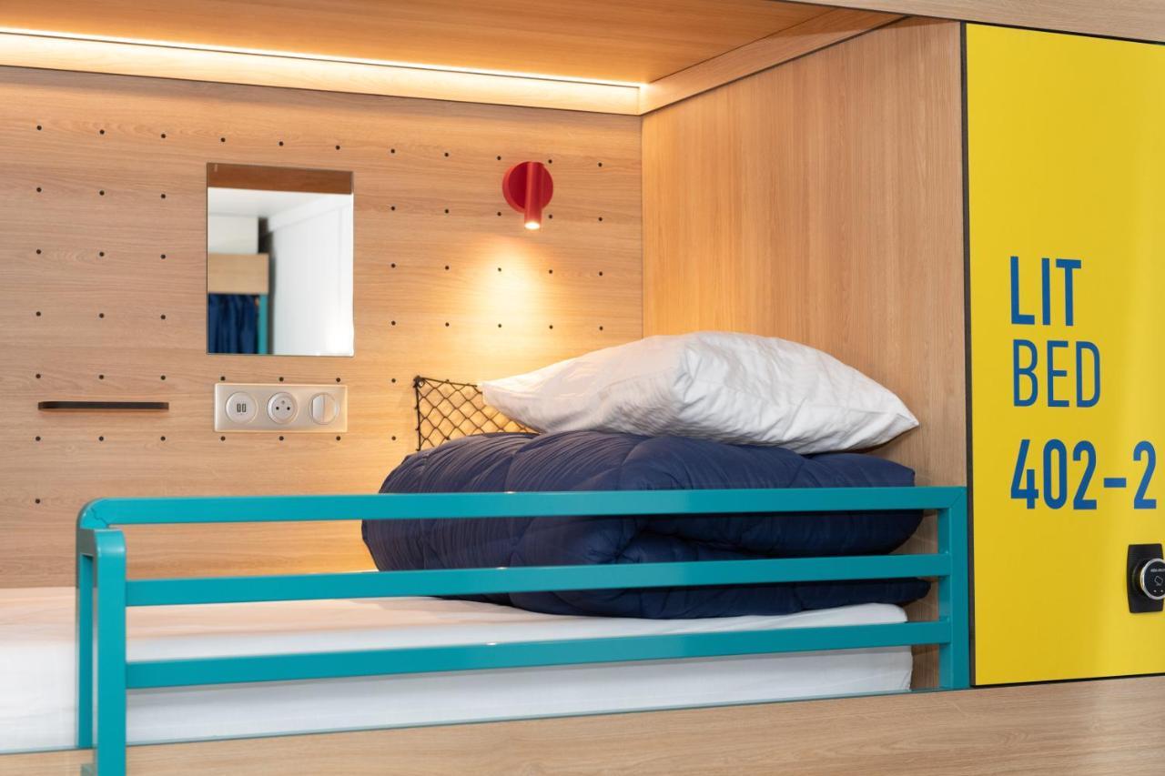 Auberge De Jeunesse Hosho Paris Sud - Porte D'Italie Le Kremlin-Bicetre Ngoại thất bức ảnh