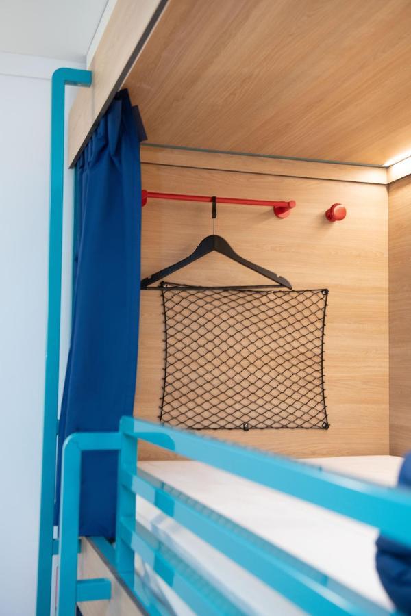 Auberge De Jeunesse Hosho Paris Sud - Porte D'Italie Le Kremlin-Bicetre Ngoại thất bức ảnh