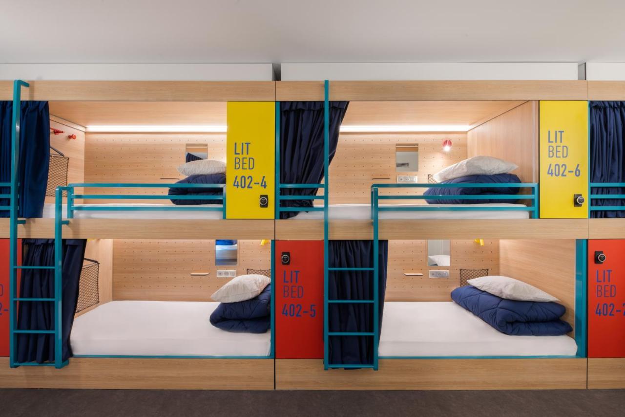 Auberge De Jeunesse Hosho Paris Sud - Porte D'Italie Le Kremlin-Bicetre Ngoại thất bức ảnh