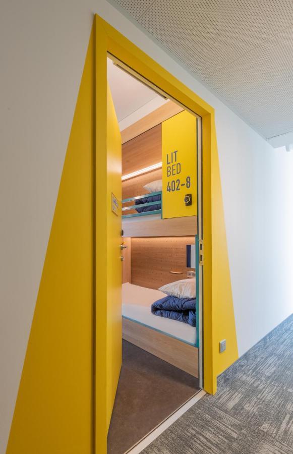 Auberge De Jeunesse Hosho Paris Sud - Porte D'Italie Le Kremlin-Bicetre Ngoại thất bức ảnh