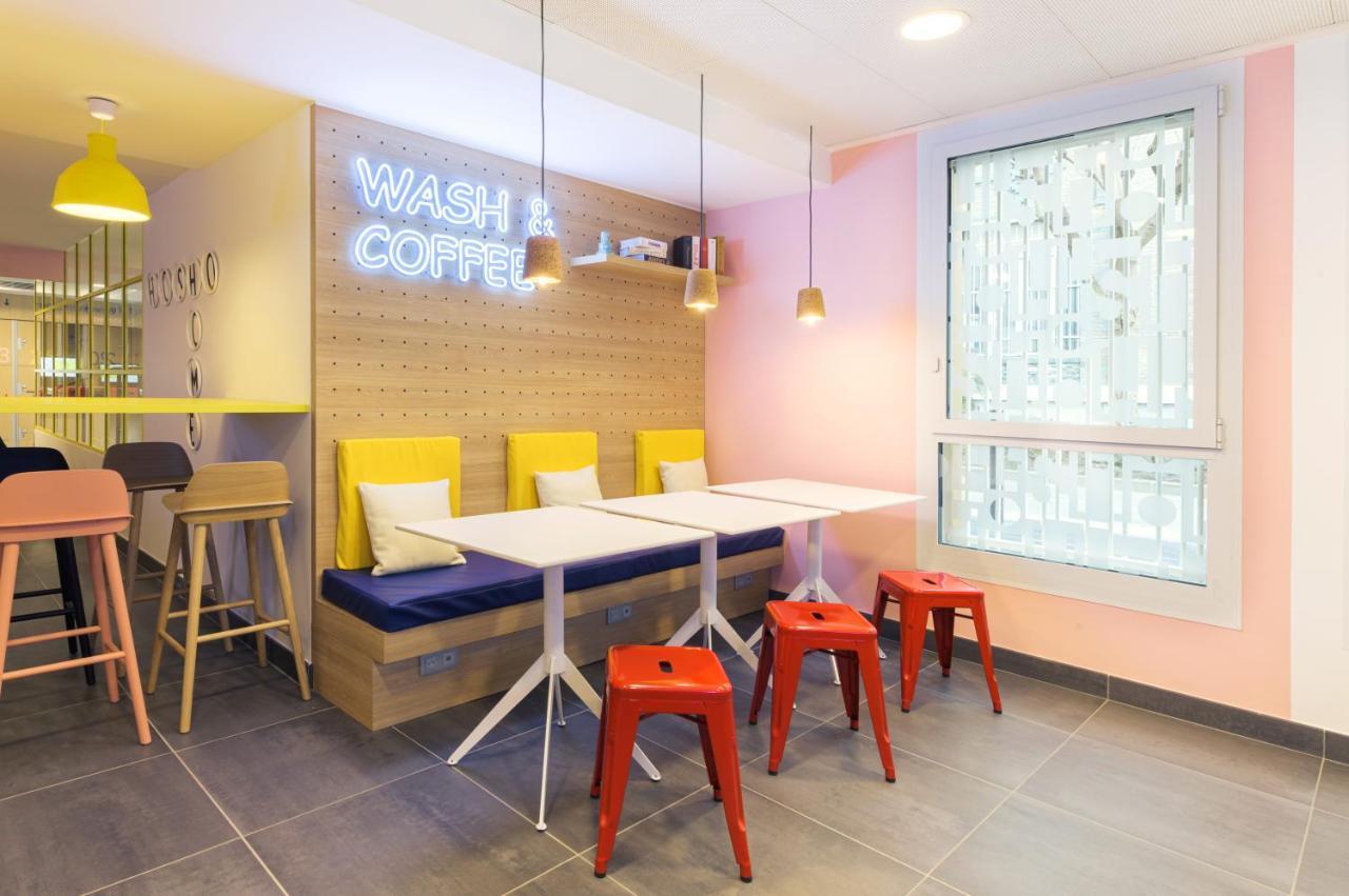 Auberge De Jeunesse Hosho Paris Sud - Porte D'Italie Le Kremlin-Bicetre Ngoại thất bức ảnh