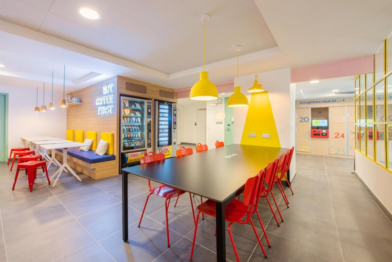 Auberge De Jeunesse Hosho Paris Sud - Porte D'Italie Le Kremlin-Bicetre Ngoại thất bức ảnh