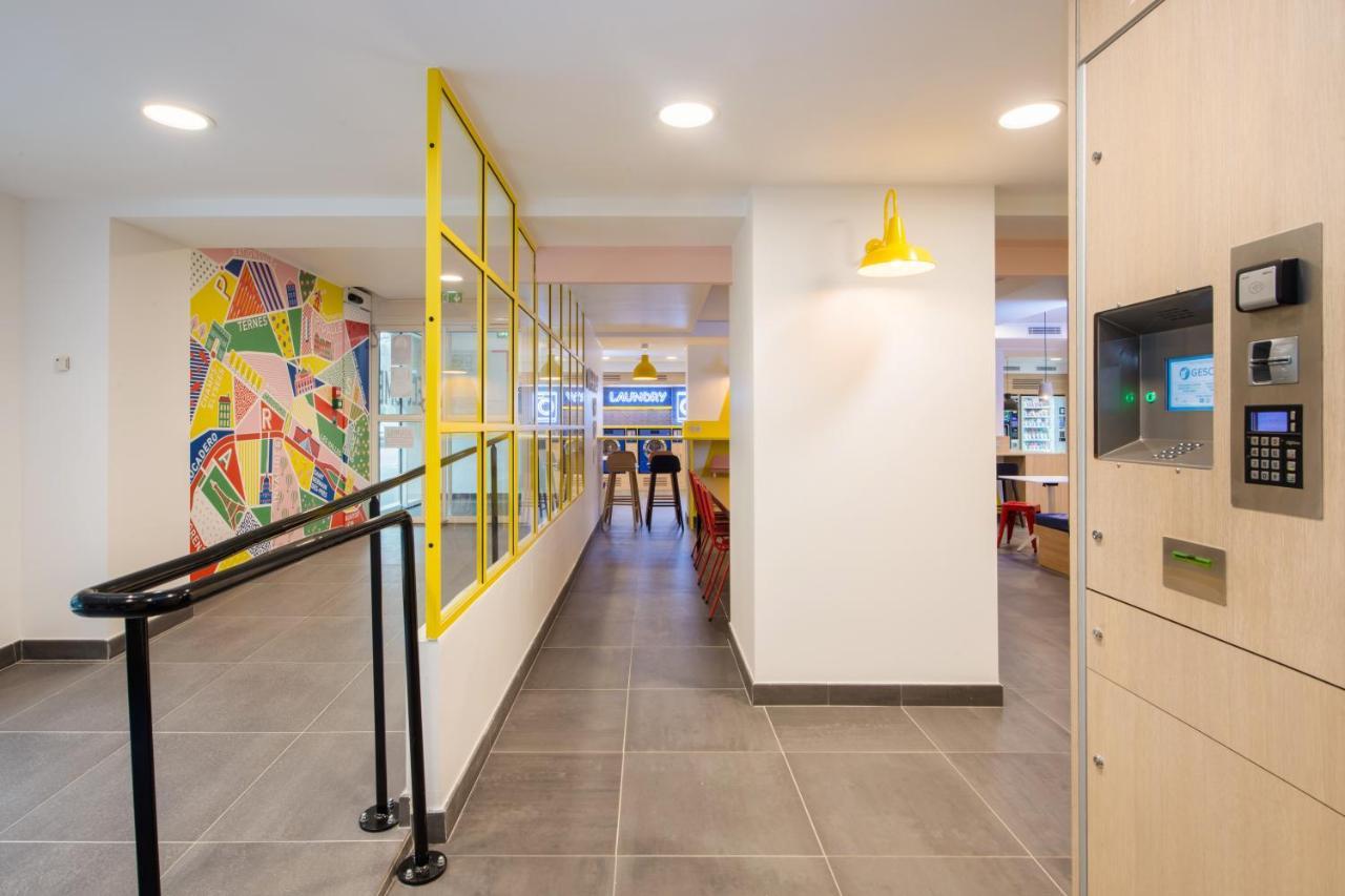 Auberge De Jeunesse Hosho Paris Sud - Porte D'Italie Le Kremlin-Bicetre Ngoại thất bức ảnh