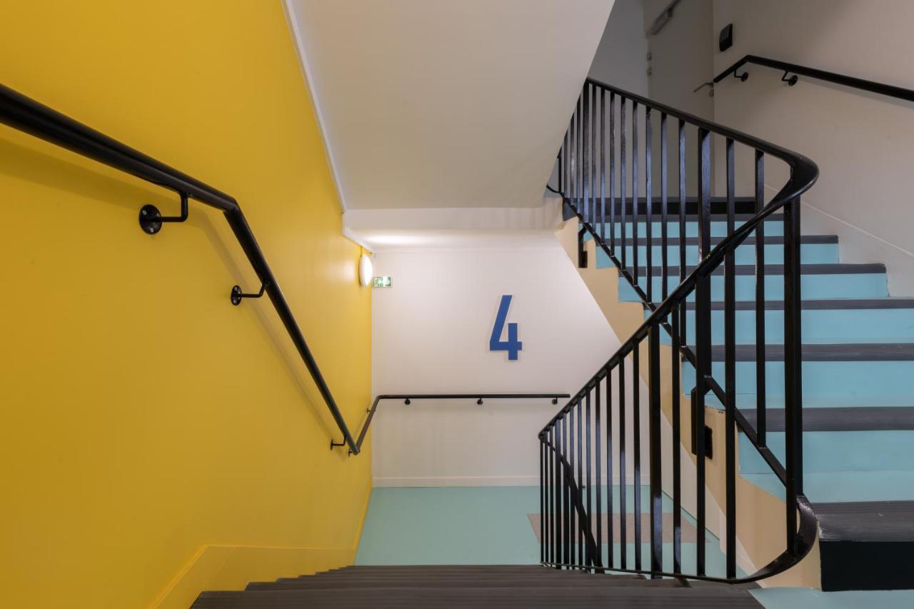 Auberge De Jeunesse Hosho Paris Sud - Porte D'Italie Le Kremlin-Bicetre Ngoại thất bức ảnh