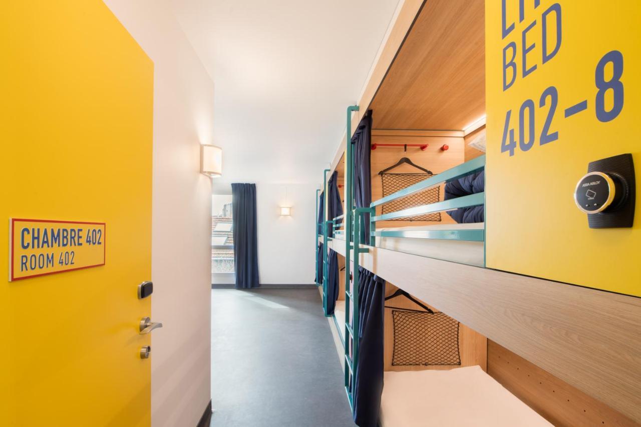 Auberge De Jeunesse Hosho Paris Sud - Porte D'Italie Le Kremlin-Bicetre Ngoại thất bức ảnh