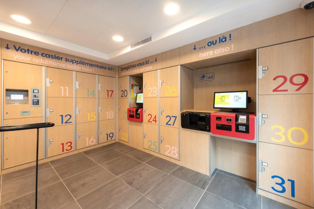 Auberge De Jeunesse Hosho Paris Sud - Porte D'Italie Le Kremlin-Bicetre Ngoại thất bức ảnh