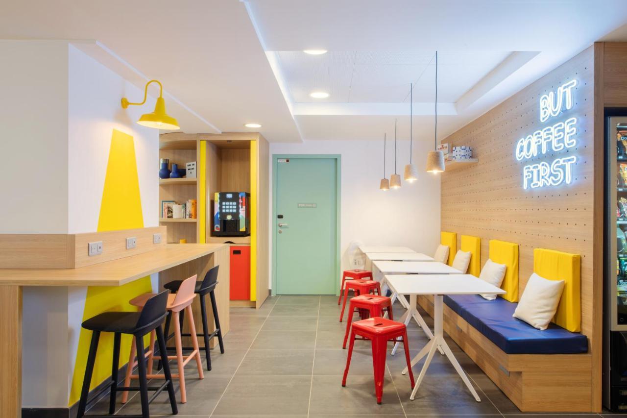 Auberge De Jeunesse Hosho Paris Sud - Porte D'Italie Le Kremlin-Bicetre Ngoại thất bức ảnh