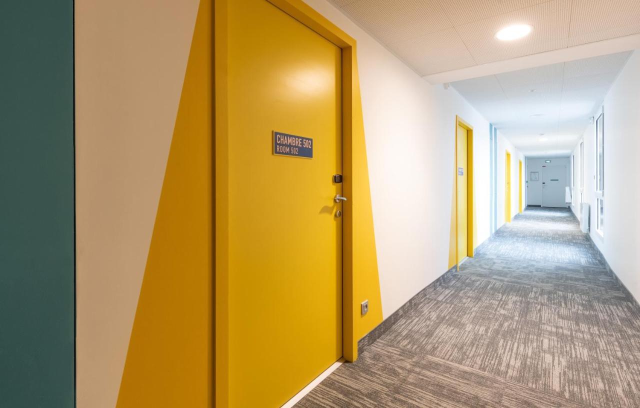 Auberge De Jeunesse Hosho Paris Sud - Porte D'Italie Le Kremlin-Bicetre Ngoại thất bức ảnh