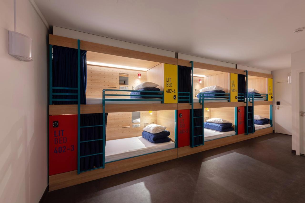 Auberge De Jeunesse Hosho Paris Sud - Porte D'Italie Le Kremlin-Bicetre Ngoại thất bức ảnh