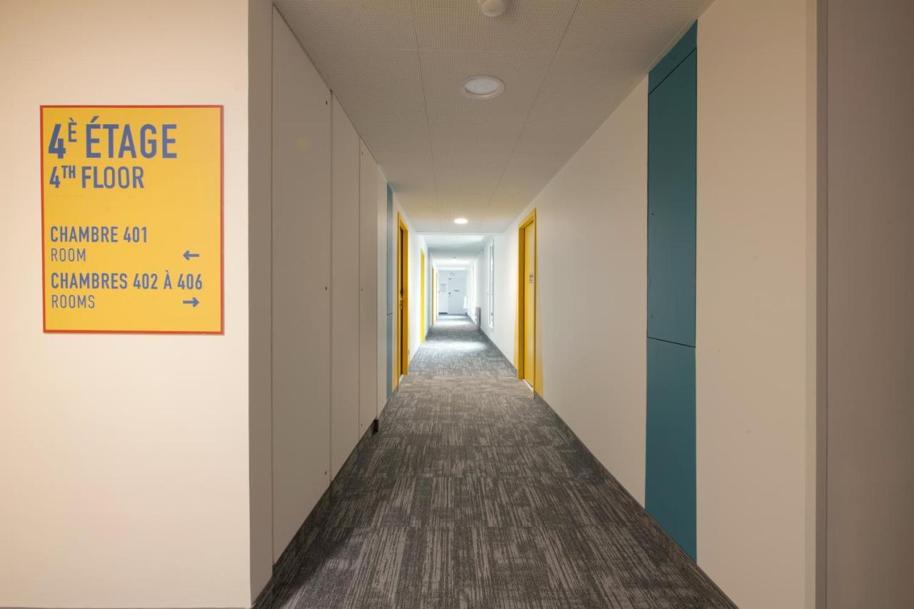 Auberge De Jeunesse Hosho Paris Sud - Porte D'Italie Le Kremlin-Bicetre Ngoại thất bức ảnh
