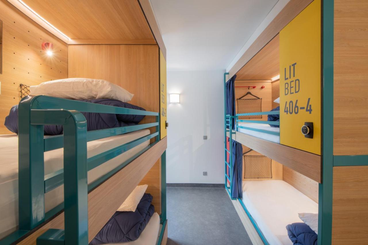 Auberge De Jeunesse Hosho Paris Sud - Porte D'Italie Le Kremlin-Bicetre Ngoại thất bức ảnh