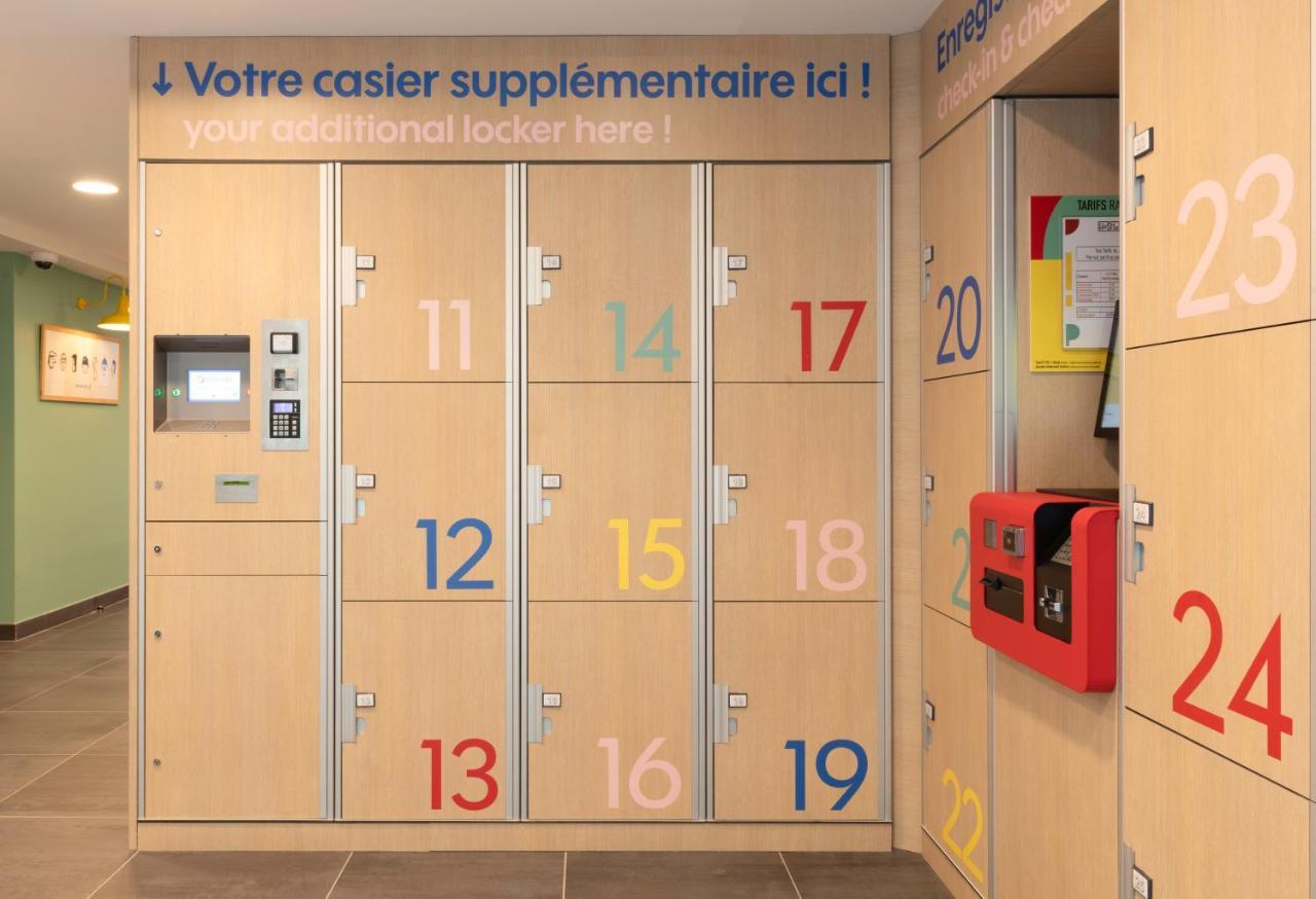 Auberge De Jeunesse Hosho Paris Sud - Porte D'Italie Le Kremlin-Bicetre Ngoại thất bức ảnh