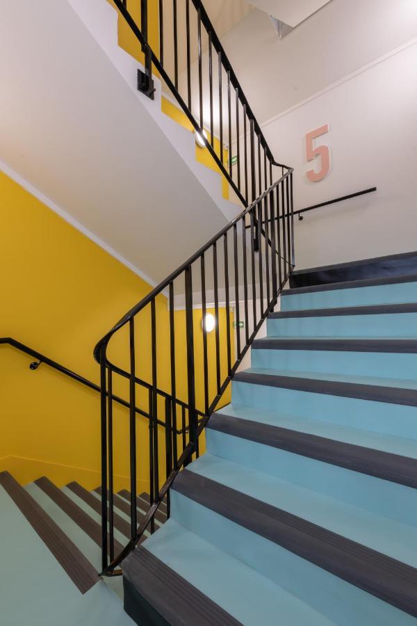 Auberge De Jeunesse Hosho Paris Sud - Porte D'Italie Le Kremlin-Bicetre Ngoại thất bức ảnh