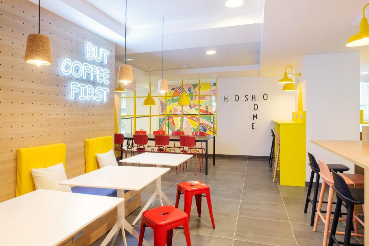 Auberge De Jeunesse Hosho Paris Sud - Porte D'Italie Le Kremlin-Bicetre Ngoại thất bức ảnh