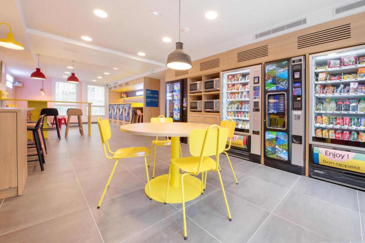 Auberge De Jeunesse Hosho Paris Sud - Porte D'Italie Le Kremlin-Bicetre Ngoại thất bức ảnh