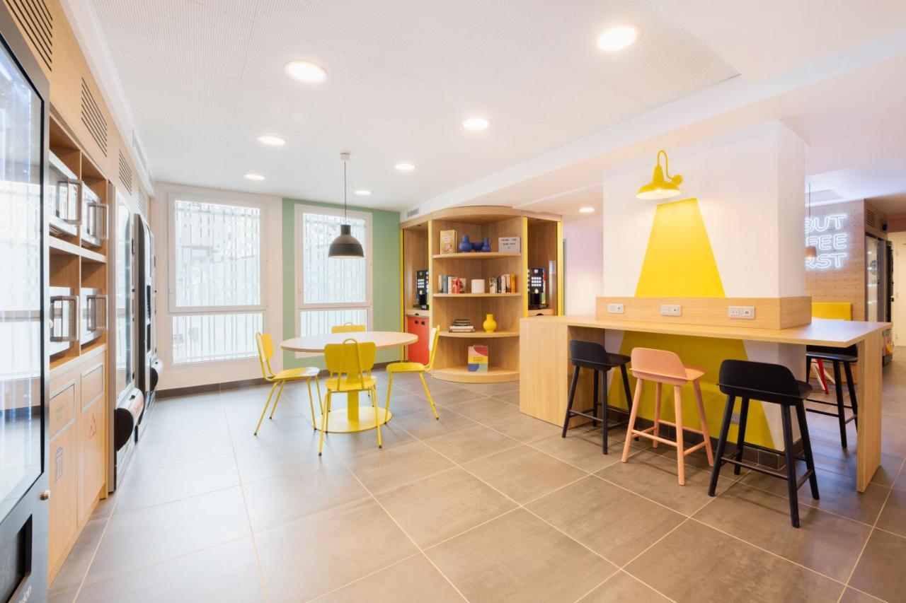 Auberge De Jeunesse Hosho Paris Sud - Porte D'Italie Le Kremlin-Bicetre Ngoại thất bức ảnh