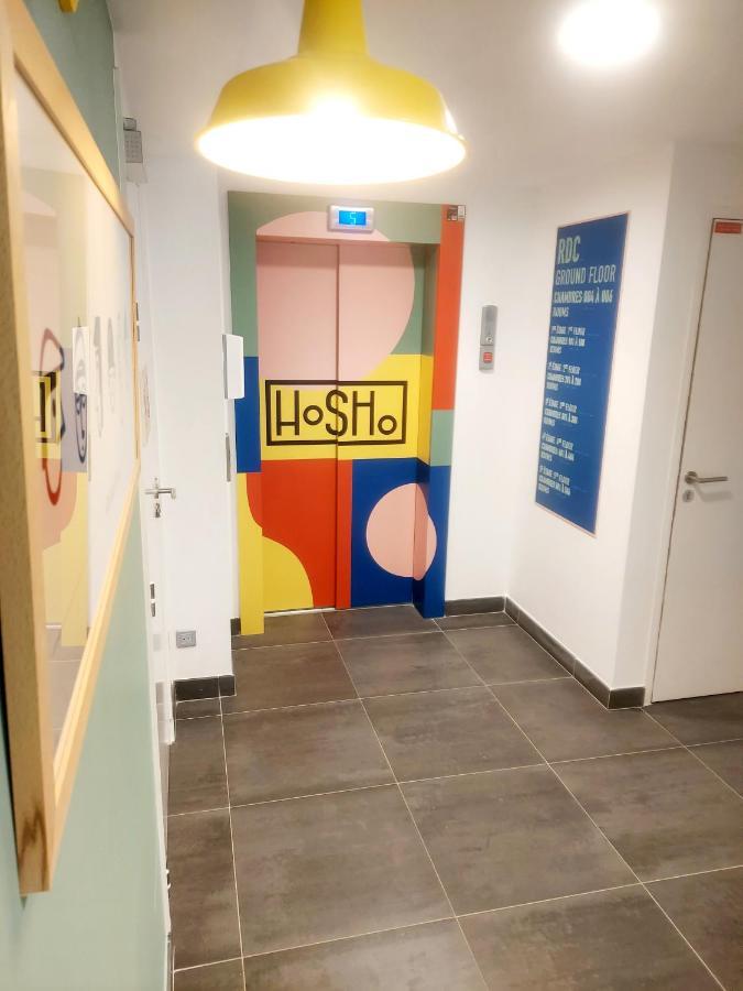 Auberge De Jeunesse Hosho Paris Sud - Porte D'Italie Le Kremlin-Bicetre Ngoại thất bức ảnh